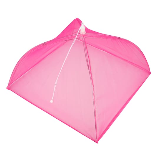 16&#x22; Pink Food Cover by Ashland&#xAE;